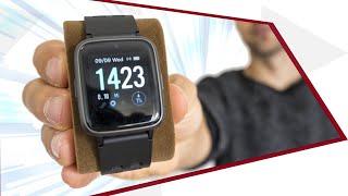 2020 CHEAP ACTIVITY TRACKER SMARTWATCH [upl. by Lauhsoj893]