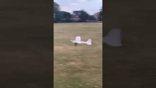 flitetest tiny trainer flyby rcplane drone [upl. by Saberhagen]