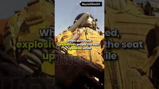 How Pilot Ejection Seat Work shorts [upl. by Diandra545]