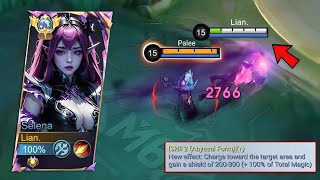 SELENA IS BACK MASSIVE BUFF CHANGES REVEALED  MLBB [upl. by Durr]