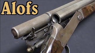 Alofs A Steampunk Mousetrap for a Shotgun [upl. by Ricker]