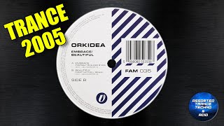 Orkidea Beautiful Marc Mitchell Remix [upl. by Namus]