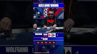 MOST OBVIOUS ACES EVER ept montecarlo [upl. by Irrol]