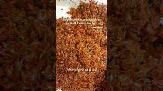 Making snack from sea buckthorn peels and seeds [upl. by Bronder]