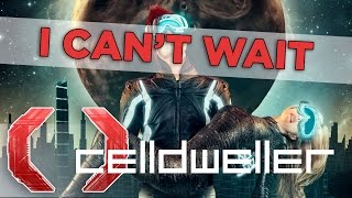 Celldweller  I Cant Wait [upl. by Dhumma122]