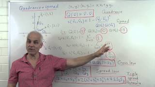 N J Wildberger Research Snapshot Rational trigonometry and universal geometry [upl. by Merline]