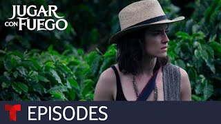 Jugar con Fuego  Episode 01  Telemundo English [upl. by Ahsaetal]