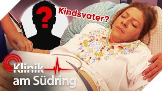 quotWer ist denn dann der Vaterquot GEBURT muss JETZT eingeleitet werden 😱​👶🏻 Klinik am Südring  SAT1 [upl. by Iduj]