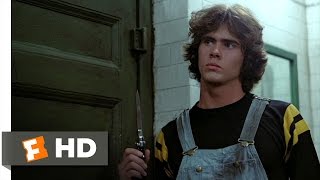 The Warriors 68 Movie CLIP  The Warriors vs The Punks 1979 HD [upl. by Eisnyl]