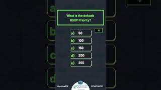 Cisco CCNA Questions  Updated CCNA 200301 v11  IPCiscocom ccna network [upl. by Assilac]