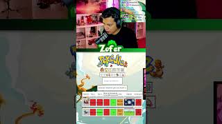 Pokedle videojuegos twitch zofer pokemonfan pokemon [upl. by Cower145]