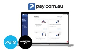 Xero amp paycomau [upl. by Enehpets]