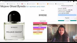 Byredo Mojave Ghost Review  Funny Story to Boot [upl. by Derrick]