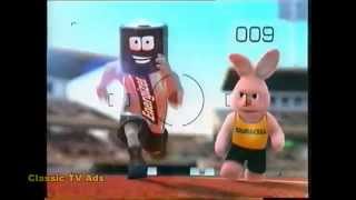 1996 Energizer Batteries Bunny Spottersquot TV Commercial [upl. by Nohsid283]