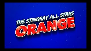 Stingray Allstars Orange 202425 [upl. by Severn]