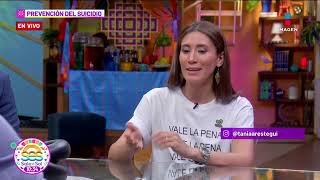 ¿Cómo reconocer y prevenir un su1c1dio El Dr Edilberto Peña y el testigo de Tania nos enseñan [upl. by Alur849]