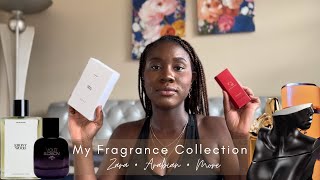 I had to start all over  My Fragrance Collection [upl. by Ardine951]