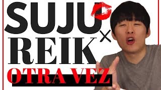 SUPER JUNIOR X REIK KPOP CON MEXICO Feat TRADUCCIÓN EN ESPAÑOL l The MINU [upl. by Ennoid]