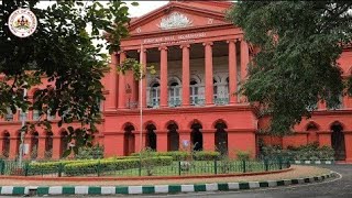 High Court of Karnataka Live Telecast of Court Hall Proceedings of CH14 on 15122023 at 1030AM [upl. by Toms]