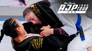 Day 3 – Mat 6 AJP TOUR UAE NATIONAL JIUJITSU CHAMPIONSHIP 2023  GI [upl. by Aram]