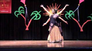 Megham Karukudhu Dance [upl. by Hilarius643]