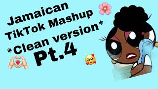 Jamaican tik tok mashup 100 clean 🧼 [upl. by Emily]