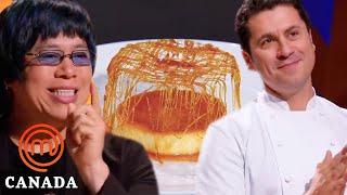 Best 2020 MasterChef Canada Moments From MasterChef World  MasterChef Canada  MasterChef World [upl. by Tychonn]