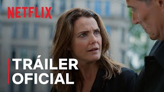 La diplomática Temporada 2 SUBTITULADO  Tráiler oficial  Netflix [upl. by Dnomsad475]