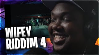 AJ Tracey  Wifey Riddim 4 Official Video REACTION [upl. by Bearce]