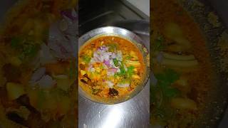 Misal Pav  misalpav food easycooking [upl. by Oilasor510]