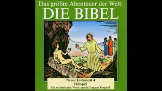 Die Bibel als Hörspiel  Neues Testament  Heilung eines Aussätzigen [upl. by Joab]