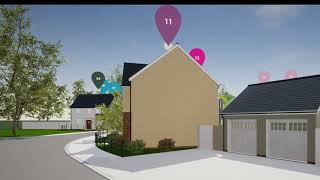 Broadleigh Park Tavistock by Cavanna Homes [upl. by Sihun285]