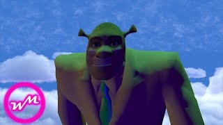 Shrek 5 Teaser Trailer 1 2022 HD [upl. by Colley]