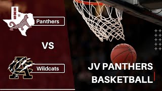 Seymour JV Panthers vs Archer City JV Wildcats Basketball  Round 2 20232024 [upl. by Rebmetpes871]