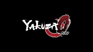 Pledge of Demon Beta Mix  Yakuza 0 [upl. by Medarda919]