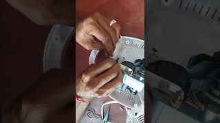 Nebulizer machine low pressure problem Shorts [upl. by Christian]