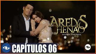 Arelys Henao Capitulo 06  Completo HD  FULLHD1080 [upl. by Elatnahc445]