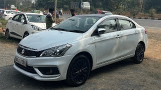 CIAZ DELTA 2019 • for sale carbazarbargarh [upl. by Oliviero]