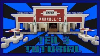 Minecraft Farrells Eiscafé 🍨 003  Minecraft Eiscafe [upl. by Sillsby438]