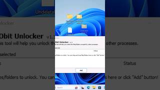 How to delete undeletable folder [upl. by Occir]