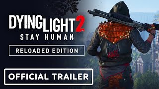 Dying Light 2 Stay Human  Official Steam Free Weekend Trailer [upl. by Huei442]