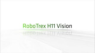 EVOLVEO RoboTrex H11 Vision CZ [upl. by Rachaba]