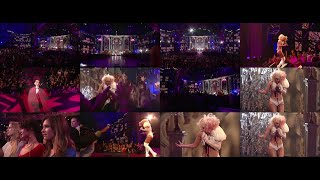 Lady Gaga  Paparazzi Live at the 2009 VMAs Multicam Version [upl. by Merci]