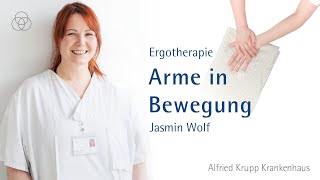 Ergotherapie für Zuhause Die Arme in Bewegung bringen [upl. by Reivaj]