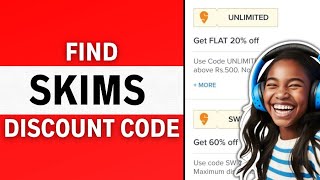 FREE SKIMS ➡️ I just FOUND the BEST Skims Discount Codes VERIFIED SKIMS PROMO CODES [upl. by Eelam]