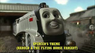 Spencers Theme Harold amp the Flying Horse Variant [upl. by Sirob856]