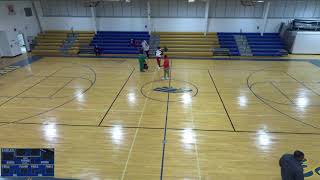 Carl Sandburg High School vs HomewoodFlossmoor High School Mens Freshman Basketball [upl. by Pauwles450]