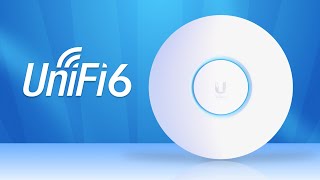 Introducing Ubiquiti UniFi 6 Access Points [upl. by Laurianne845]