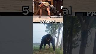 Challenge accept commando challenge 💪💯 try this challenge fitness motivation power shortsfeed [upl. by Paterson]