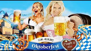 DIE MEGA OKTOBERFEST PARTY 2022 🥃 DER MEGA SCHLAGER WIESN  GAUDI FÜR ALLE 🍺 ALLES DABEI 🥂 [upl. by Fiske281]